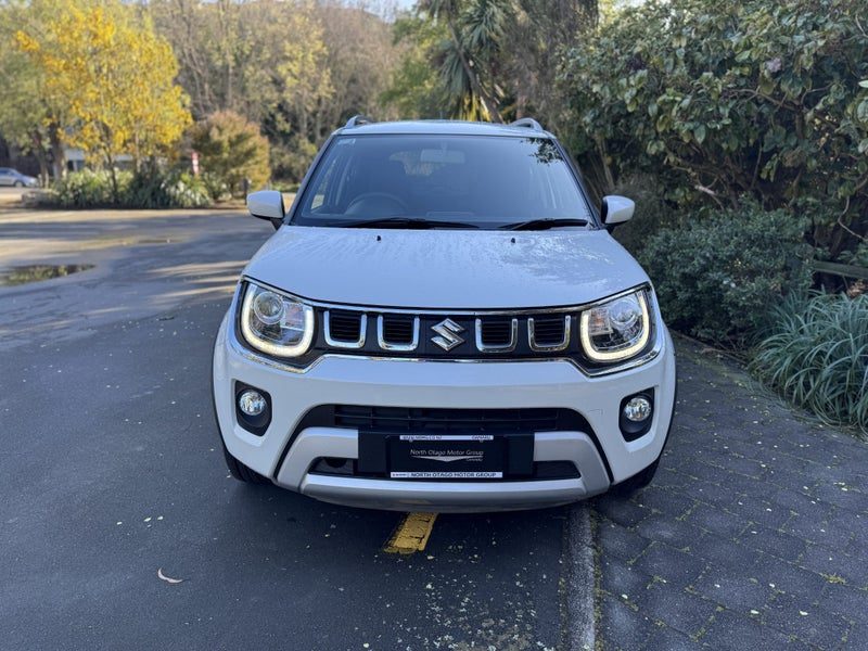 2026 Suzuki Ignis Ltd, photo 2