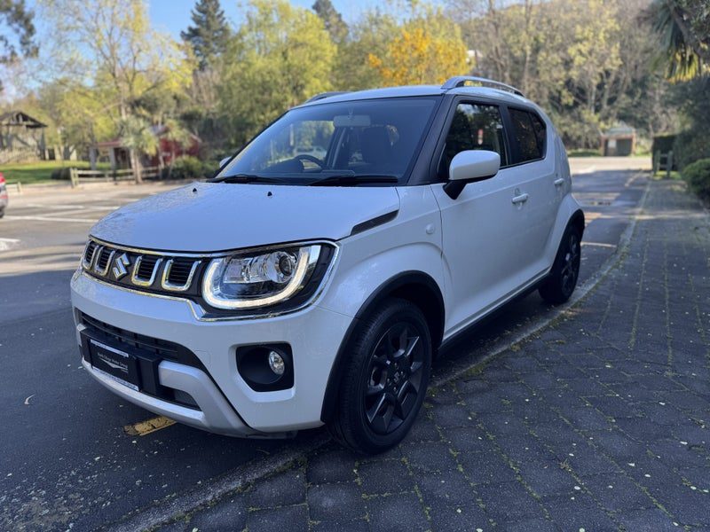 2026 Suzuki Ignis Ltd, photo 3