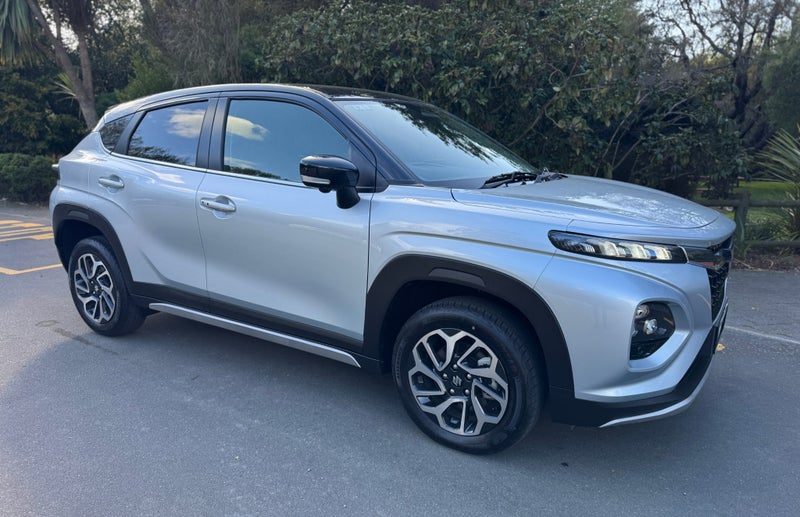 2026 Suzuki Fronx Glx