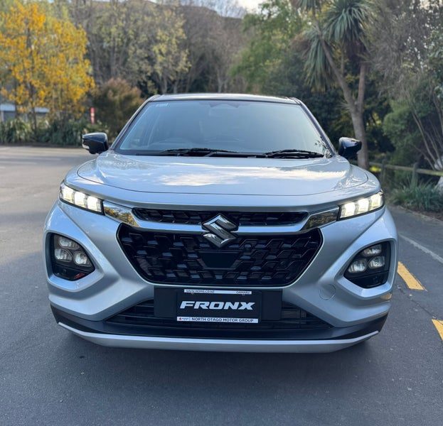 2026 Suzuki Fronx Glx, photo 2
