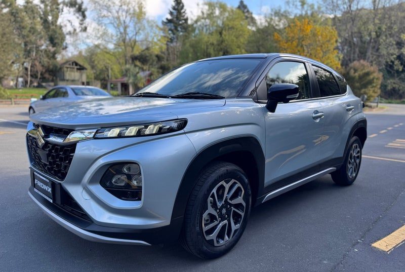 2026 Suzuki Fronx Glx, photo 3