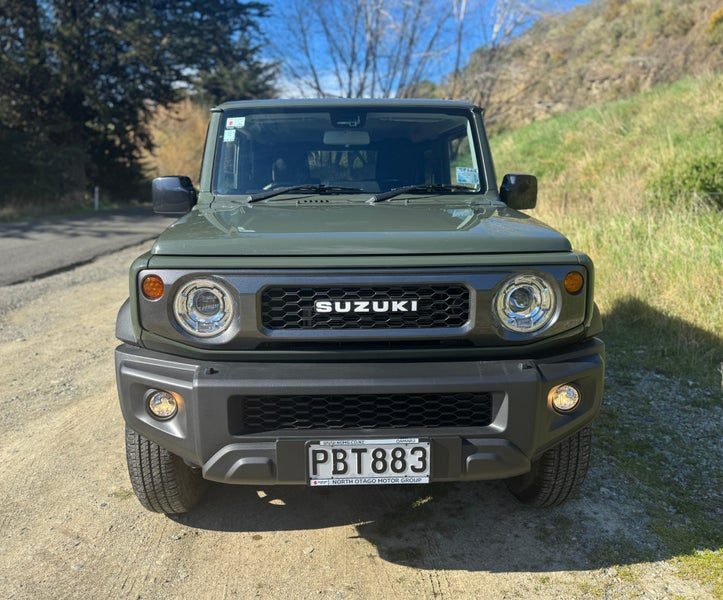 2022 Suzuki Jimny Sierra, photo 3