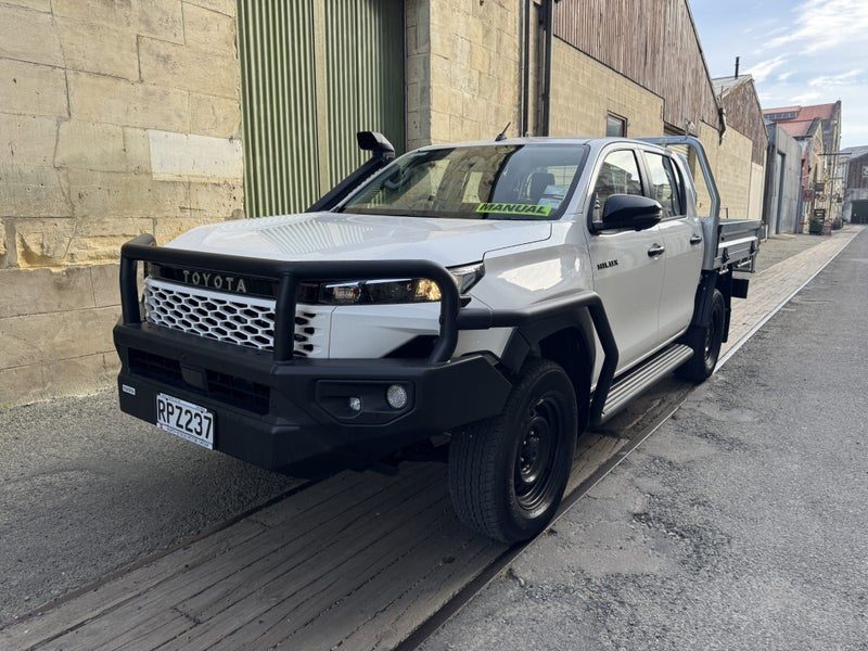 2026 Toyota Hilux SR D/C TD CC Manual, photo 3