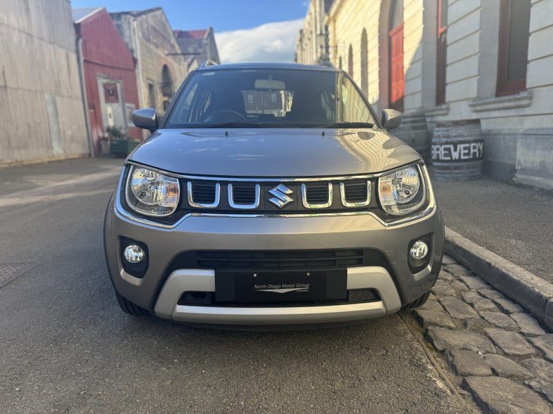 2026 Suzuki Ignis GLX, photo 2