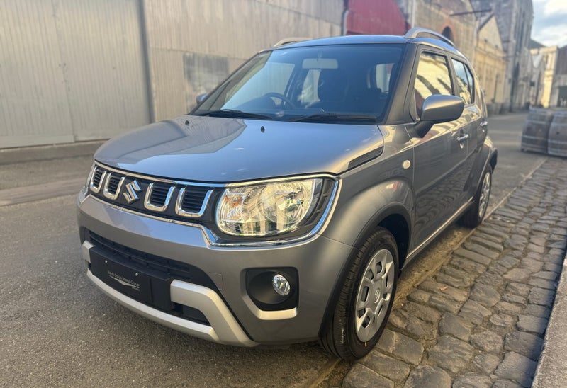 2026 Suzuki Ignis GLX, photo 3