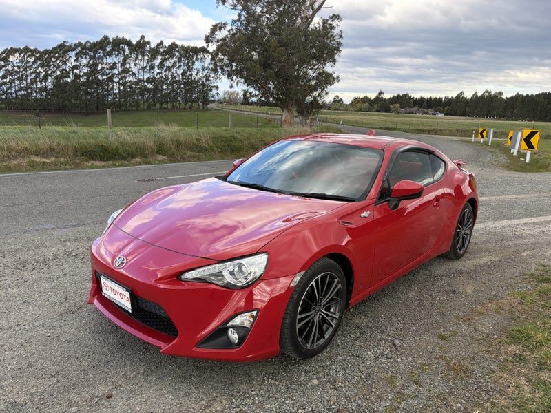 2015 Toyota 86