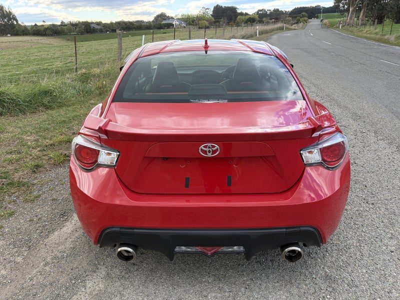 2015 Toyota 86, photo 3
