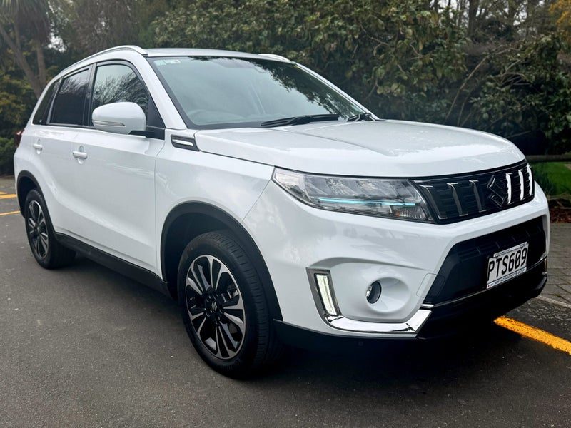 2023 Suzuki Vitara JLX Hybrid 2WD