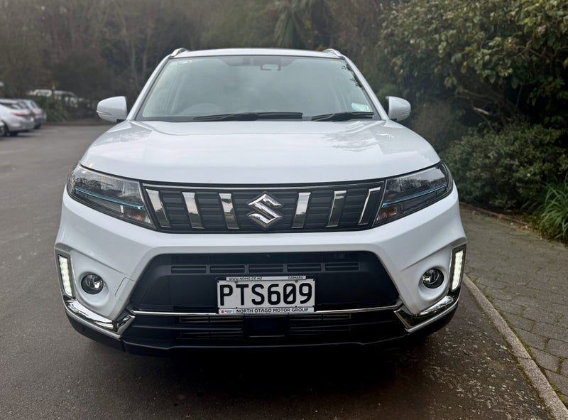 2023 Suzuki Vitara JLX Hybrid 2WD, photo 3
