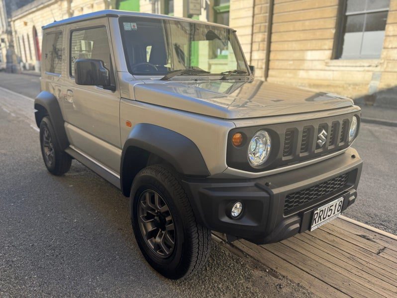 2026 Suzuki Jimny Sierra