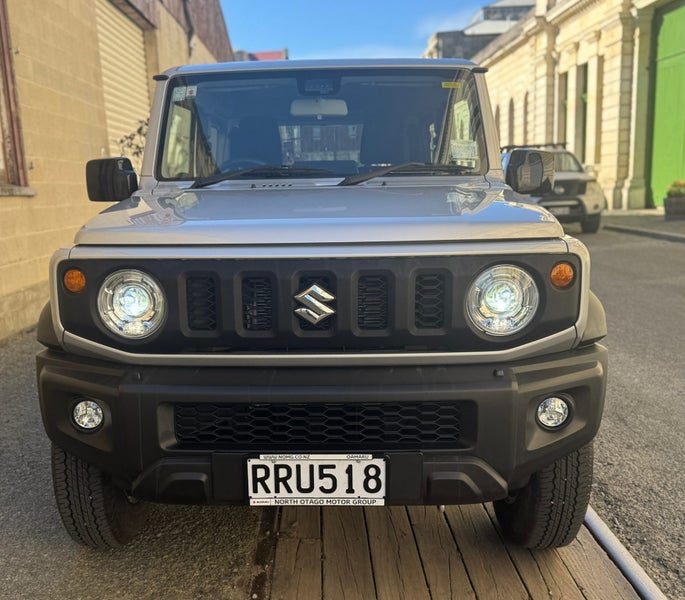 2026 Suzuki Jimny Sierra, photo 3