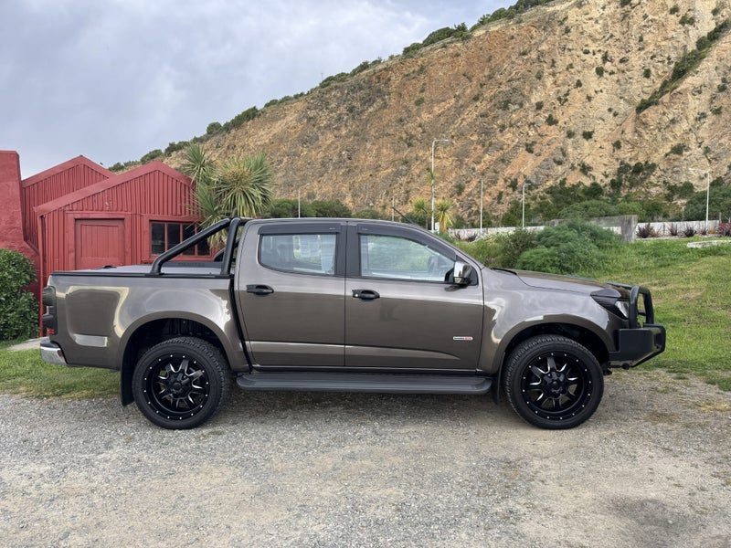 2016 Holden Colorado LTZ DC 4WD, photo 2