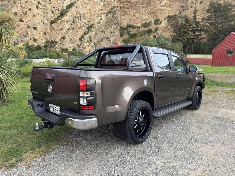 2016 Holden Colorado LTZ DC 4WD, photo 3