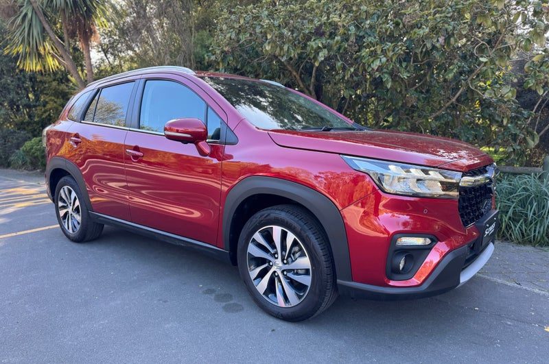 2026 Suzuki S-Cross JLX Hybrid 2WD