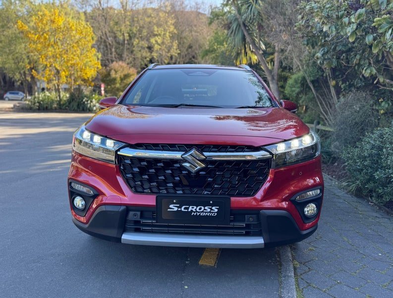 2026 Suzuki S-Cross JLX Hybrid 2WD, photo 2
