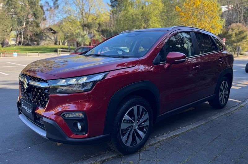 2026 Suzuki S-Cross JLX Hybrid 2WD, photo 3