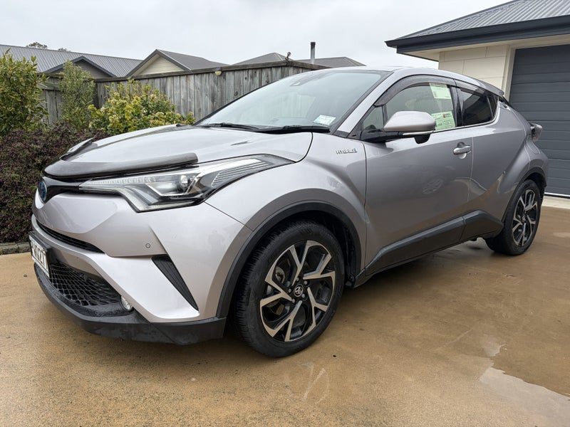 2017 Toyota C-HR G