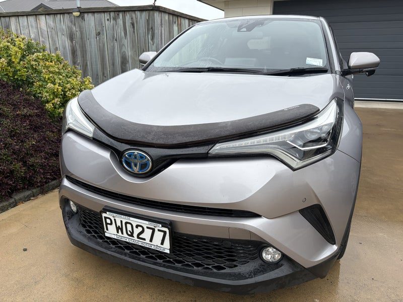 2017 Toyota C-HR G, photo 2