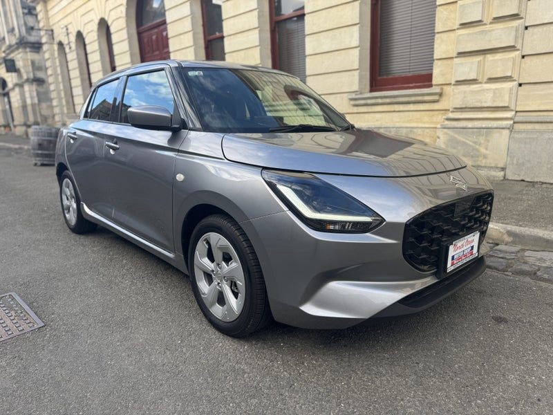 2026 Suzuki Swift GLZ