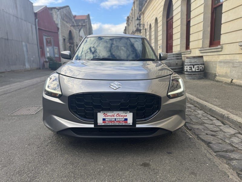 2026 Suzuki Swift GLZ, photo 2