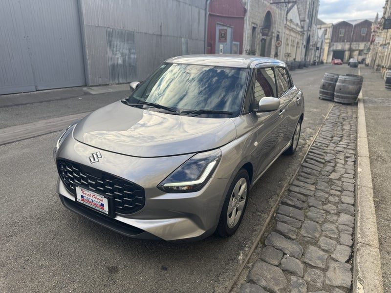 2026 Suzuki Swift GLZ, photo 3