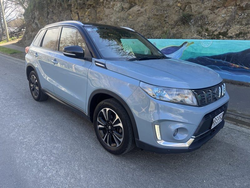 2019 Suzuki Vitara Turbo
