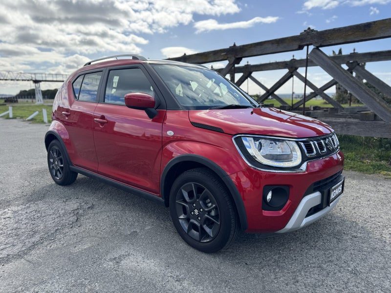 2026 Suzuki Ignis LTD