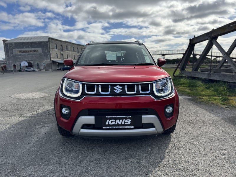 2026 Suzuki Ignis LTD, photo 2