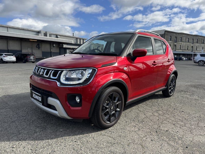 2026 Suzuki Ignis LTD, photo 3