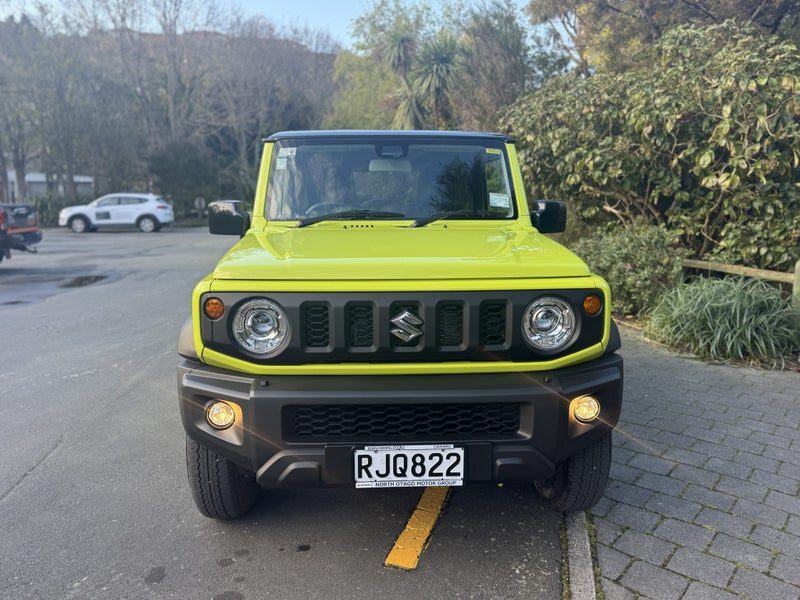 2025 Suzuki Jimny Sierra, photo 3