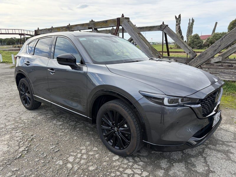 2024 Mazda CX-5 Ltd Petrol
