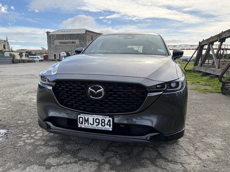 2024 Mazda CX-5 Ltd Petrol, photo 2
