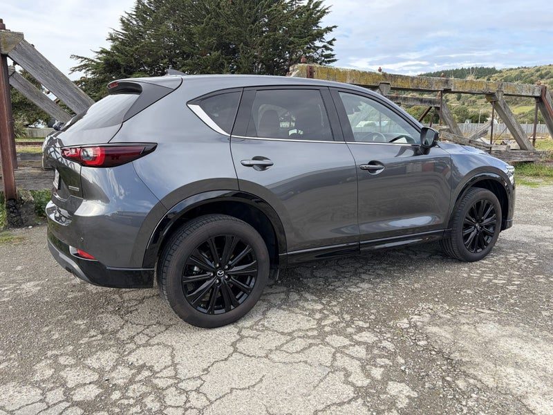 2024 Mazda CX-5 Ltd Petrol, photo 3