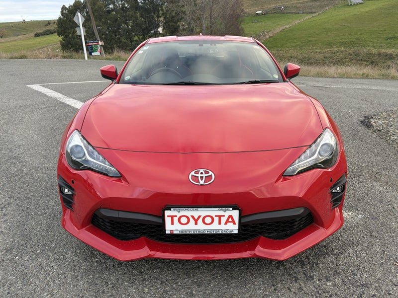 2021 Toyota 86, photo 2