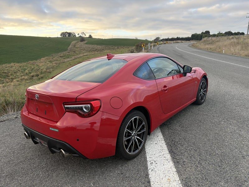 2021 Toyota 86, photo 3