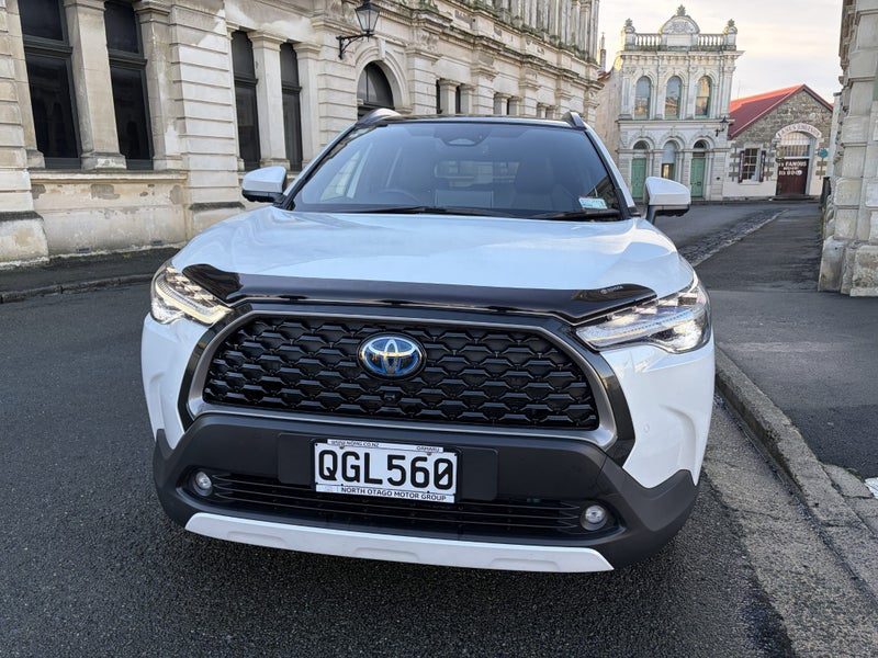 2024 Toyota Corolla Cross Limited, photo 2