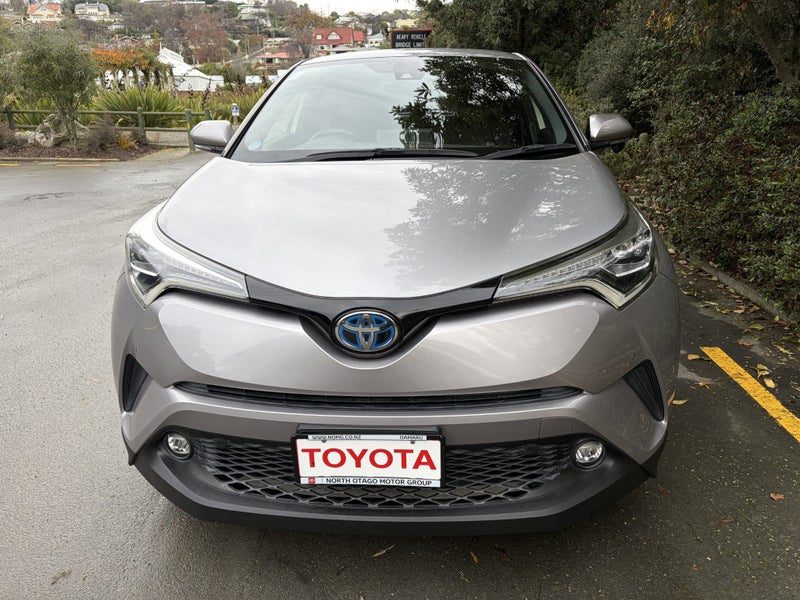 2018 Toyota C-HR G, photo 2