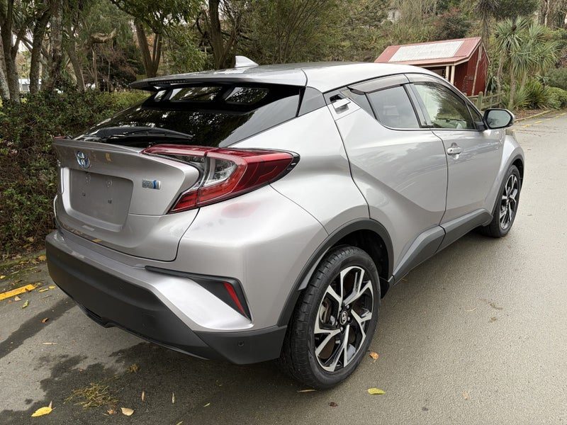 2018 Toyota C-HR G, photo 3