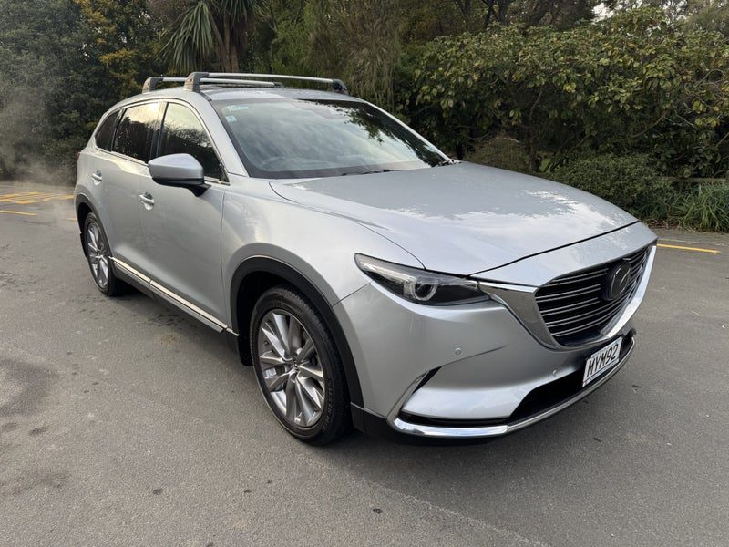 2020 Mazda CX-9 LTD