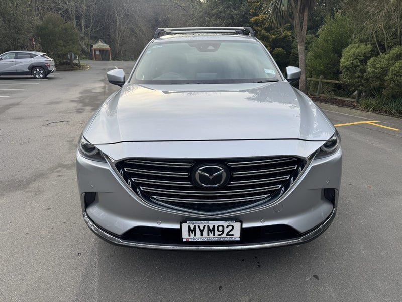 2020 Mazda CX-9 LTD, photo 2