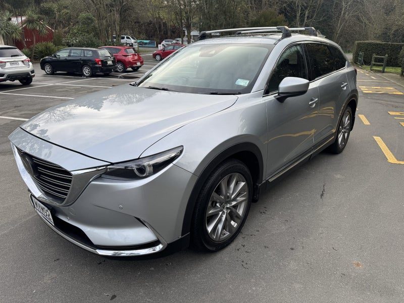 2020 Mazda CX-9 LTD, photo 3