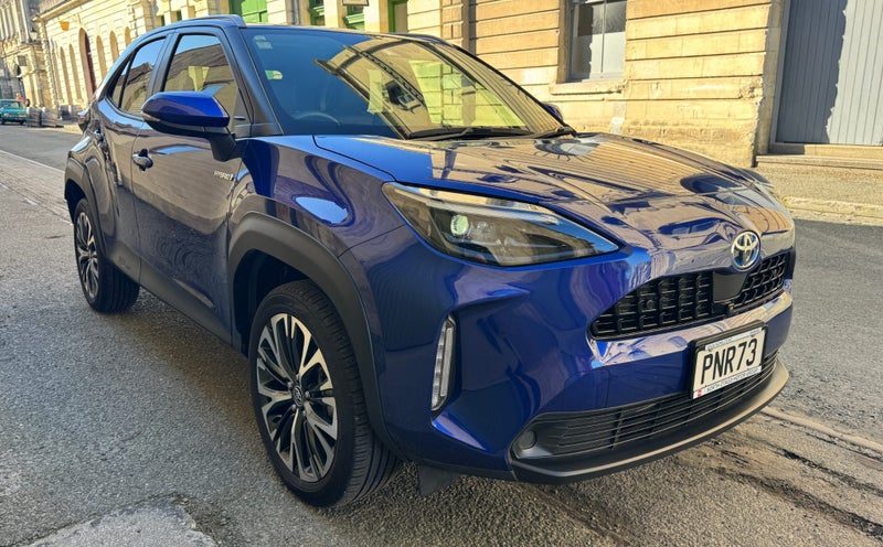 2022 Toyota Yaris Cross Limited