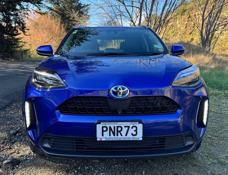 2022 Toyota Yaris Cross Limited, photo 2