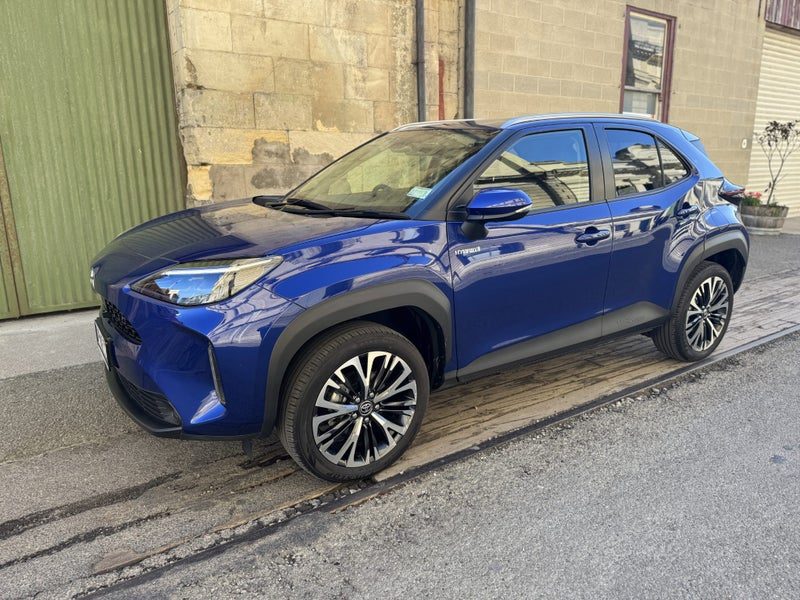 2022 Toyota Yaris Cross Limited, photo 3