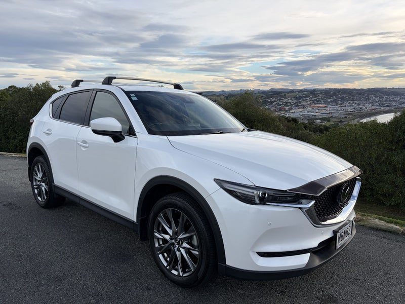 2019 Mazda CX-5 Takami Petrol AWD