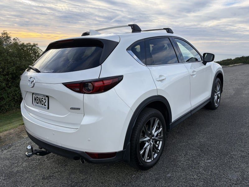 2019 Mazda CX-5 Takami Petrol AWD, photo 3