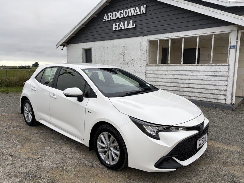2024 Toyota Corolla GX HYBRID