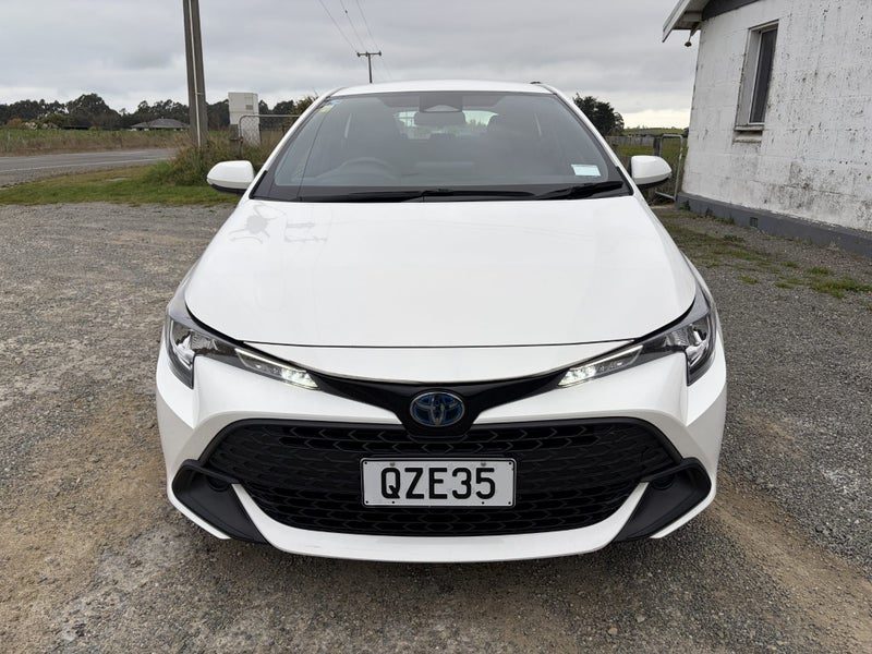 2024 Toyota Corolla GX HYBRID, photo 2
