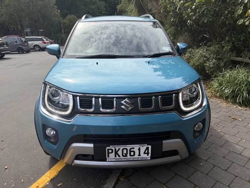 2022 Suzuki Ignis Ltd, photo 3