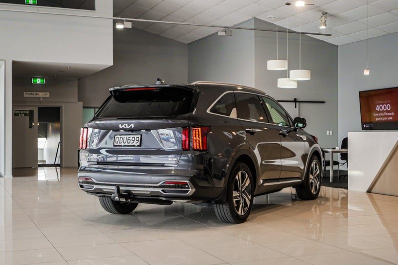2023 Kia Sorento HEV URBAN PREMIUM, photo 3